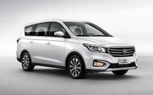 Changan Linmax '2017